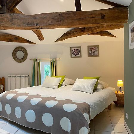 Chambre D'Hotes Lencouet Feugarolles Bagian luar foto