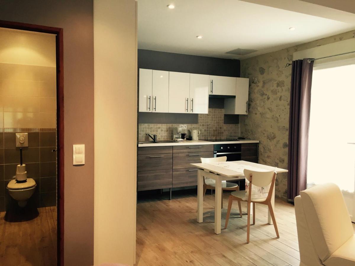 Chambre D'Hotes Lencouet Feugarolles Bagian luar foto