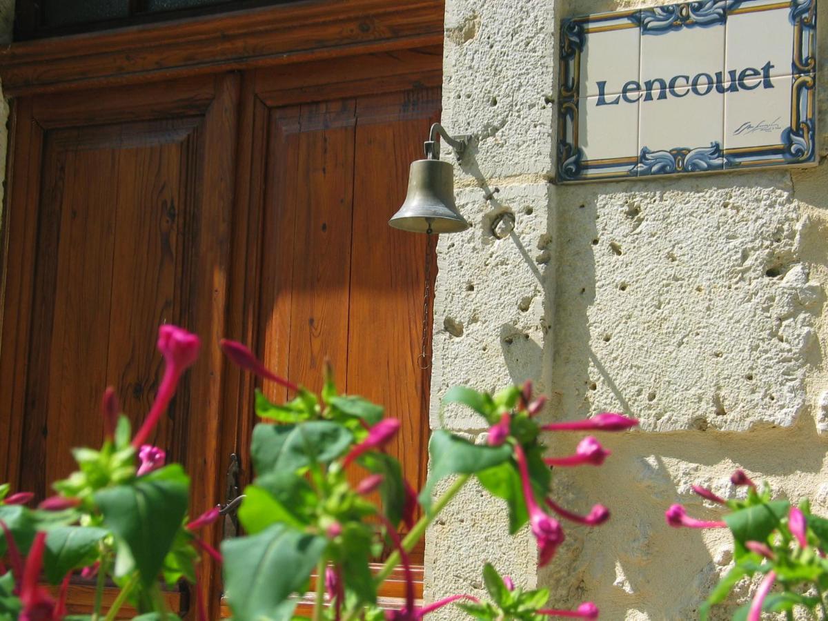 Chambre D'Hotes Lencouet Feugarolles Bagian luar foto