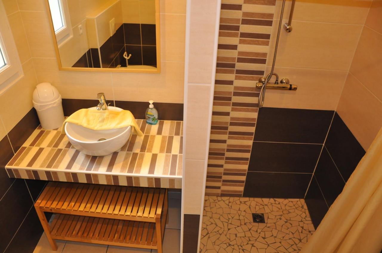 Chambre D'Hotes Lencouet Feugarolles Bagian luar foto